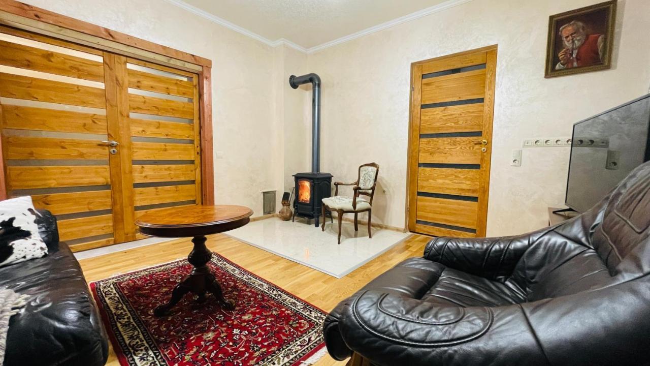 Gemuetliches Apartment Mit Kamin Und Wohnkueche Herzberg am Harz Exterior foto