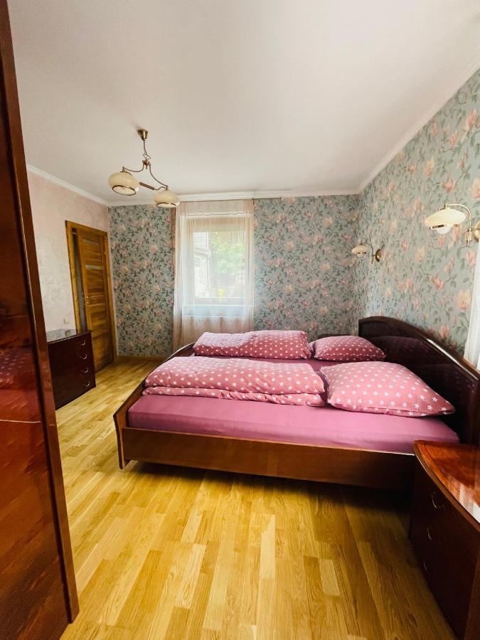 Gemuetliches Apartment Mit Kamin Und Wohnkueche Herzberg am Harz Exterior foto