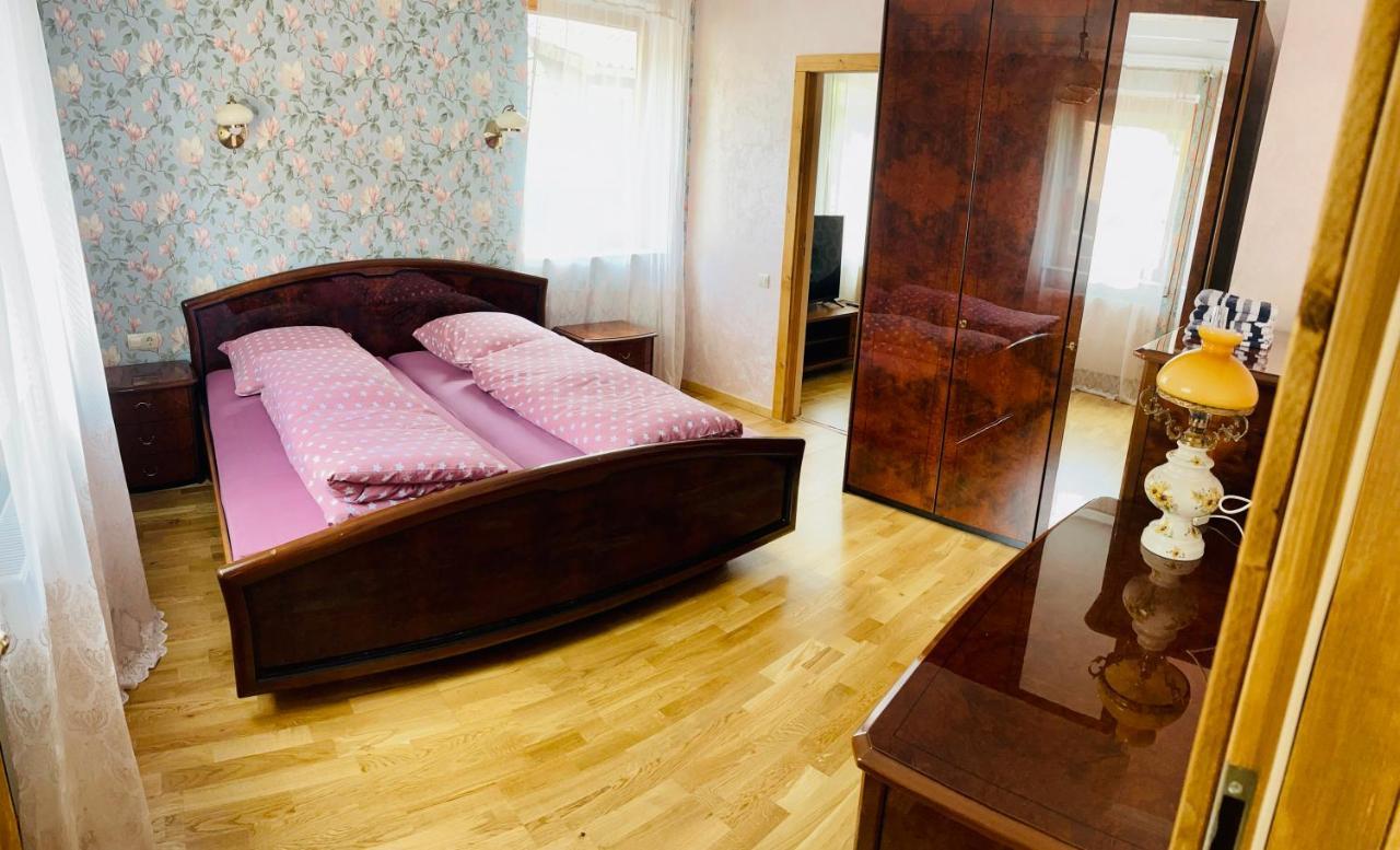 Gemuetliches Apartment Mit Kamin Und Wohnkueche Herzberg am Harz Exterior foto