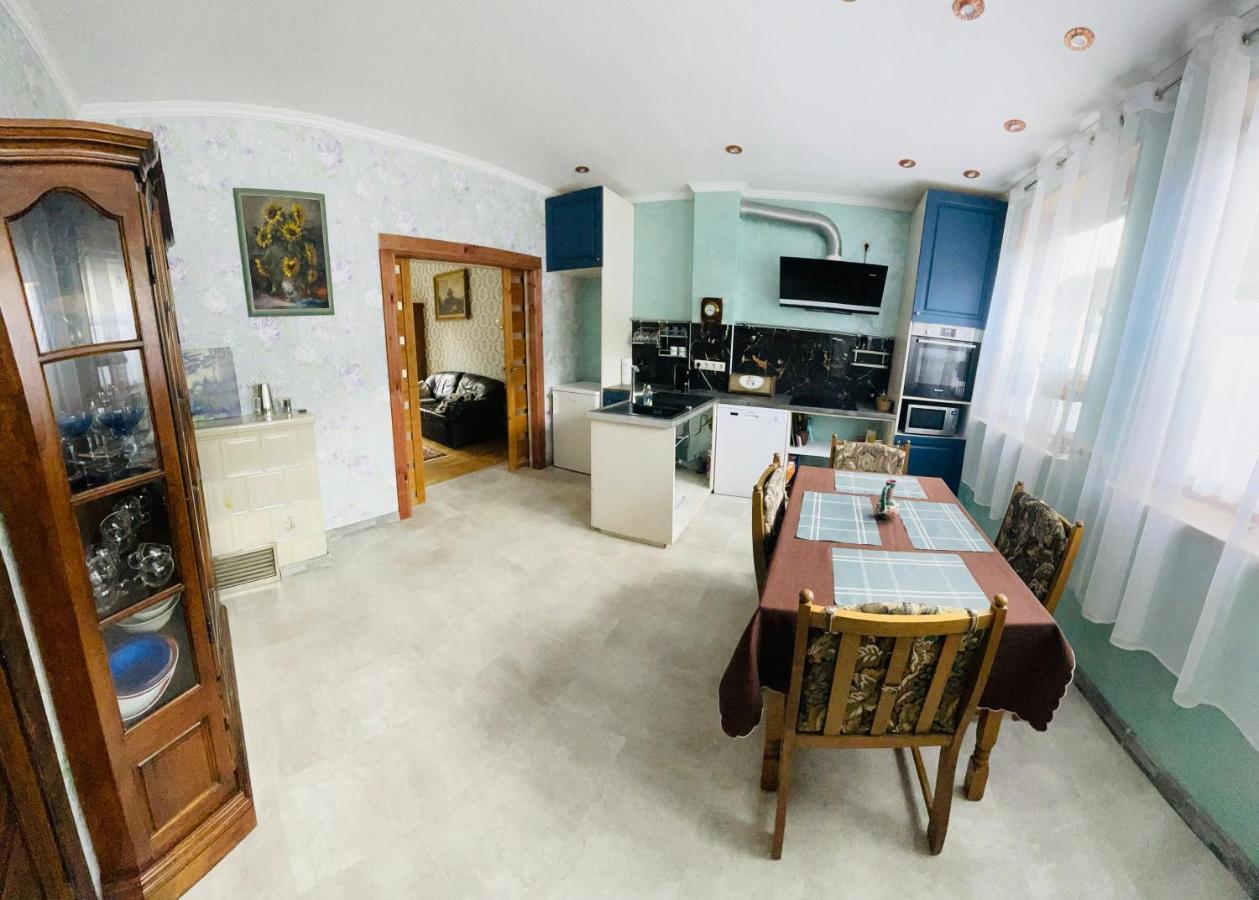 Gemuetliches Apartment Mit Kamin Und Wohnkueche Herzberg am Harz Exterior foto